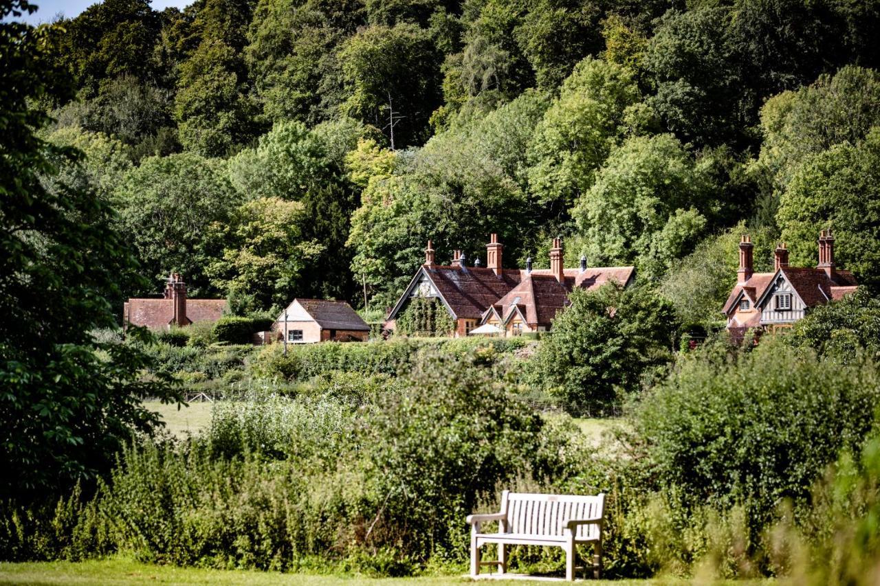 The Stag And Huntsman At Hambleden Bed & Breakfast Henley-on-Thames Dış mekan fotoğraf