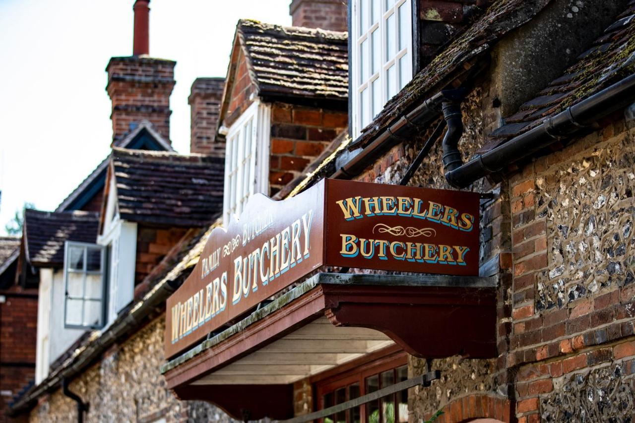 The Stag And Huntsman At Hambleden Bed & Breakfast Henley-on-Thames Dış mekan fotoğraf